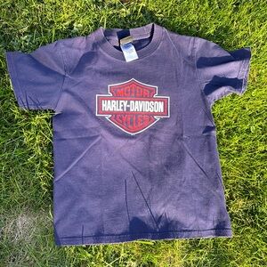 FT LAUDERDALE HARLEY DAVIDSON KIDS MED T SHIRT